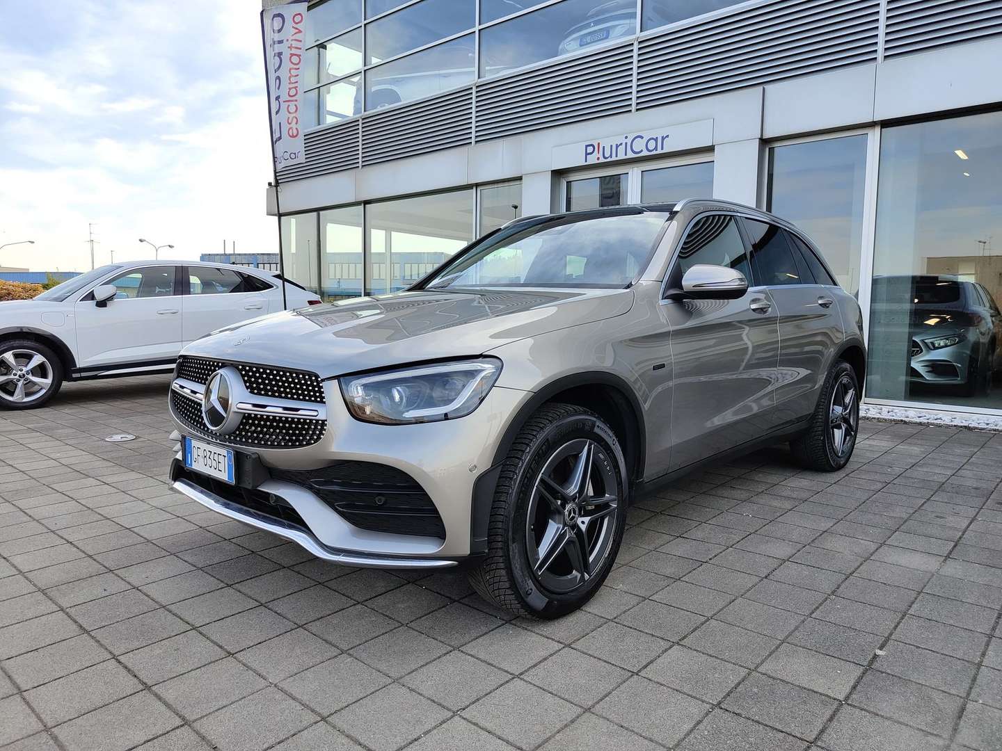 Mercedes GLC 300 300 Premium - 2021 - Joinsteer - #1