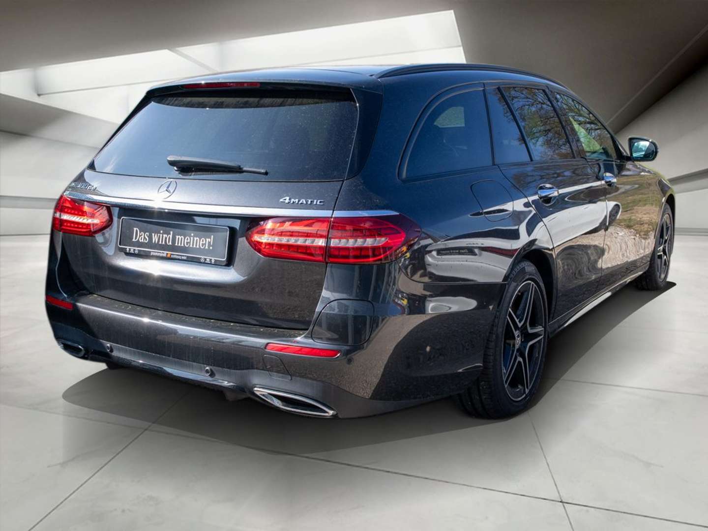 Mercedes Classe E 300 - 2022 - Joinsteer - #3