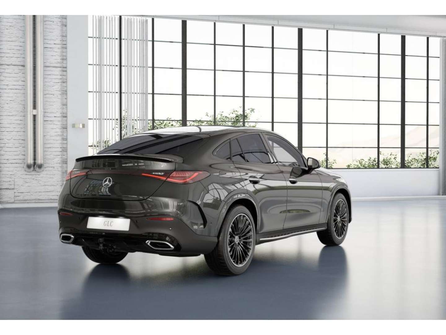 Mercedes GLC 300 Night Edition - 2025 - Joinsteer - #2