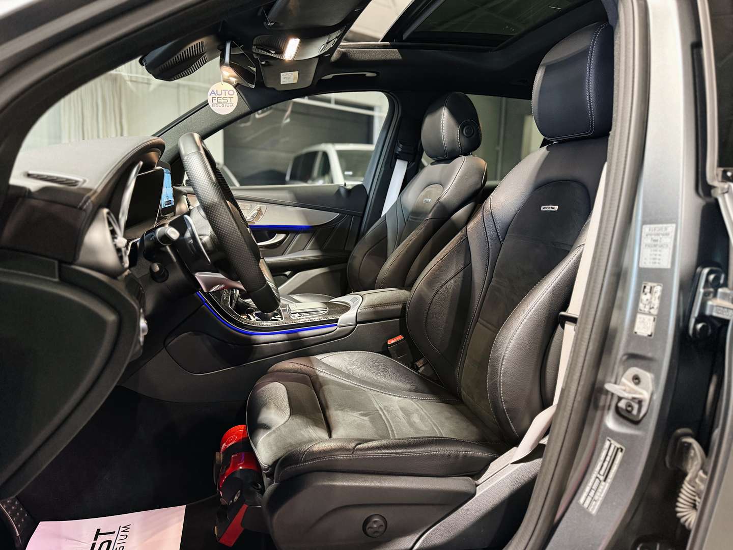 Mercedes GLC 63 AMG 63 - 2022 - Joinsteer - #4