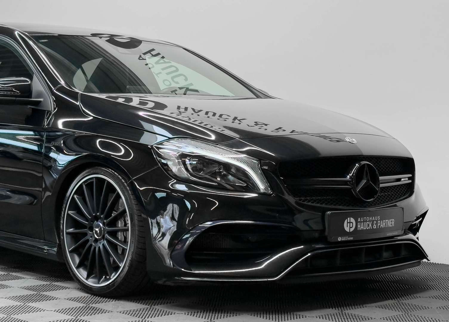 Mercedes Classe A 45 AMG Line - 2018 - Joinsteer - #8