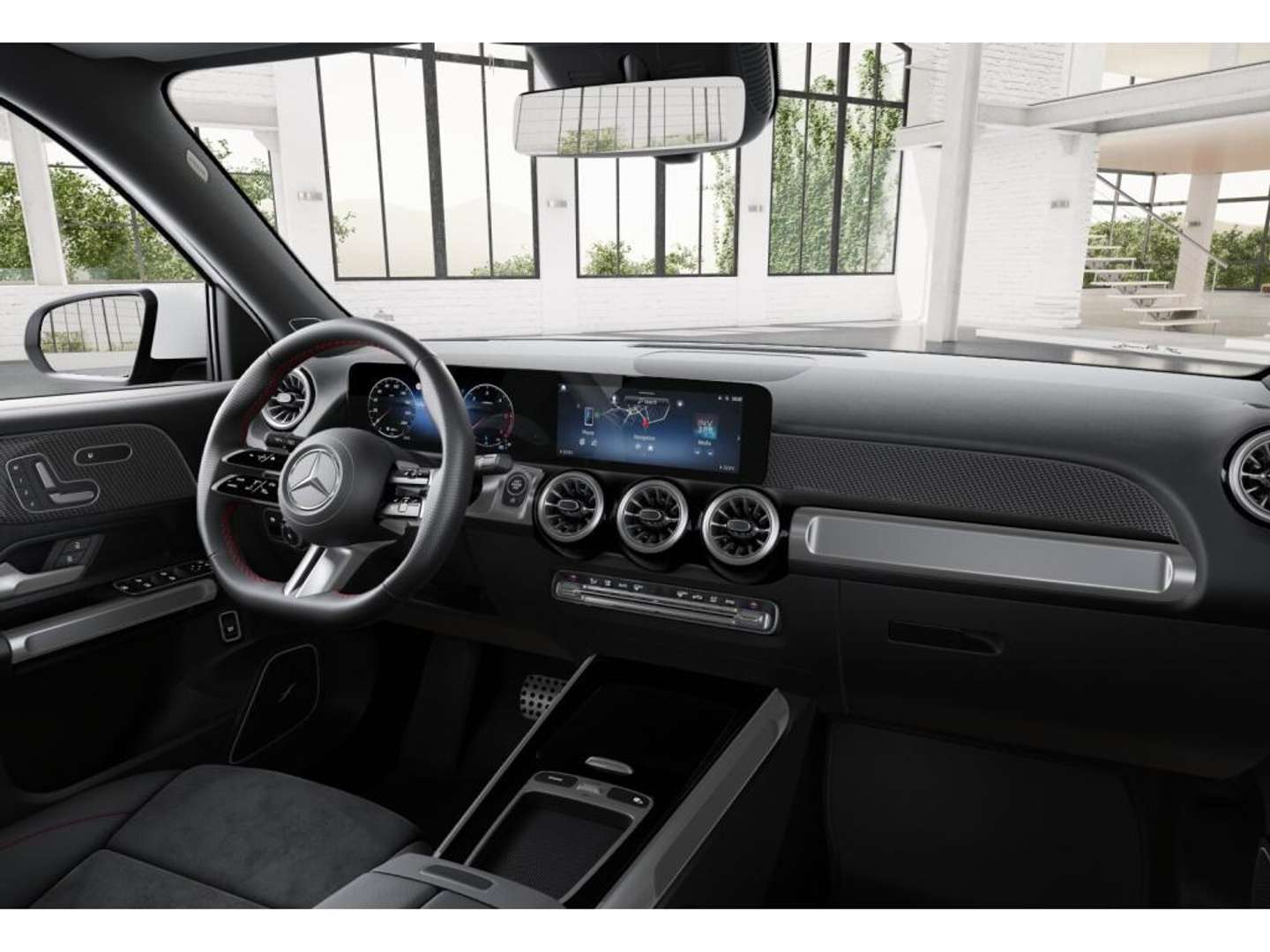 Mercedes GLB 220 AMG LINE - 2024 - Joinsteer - #10