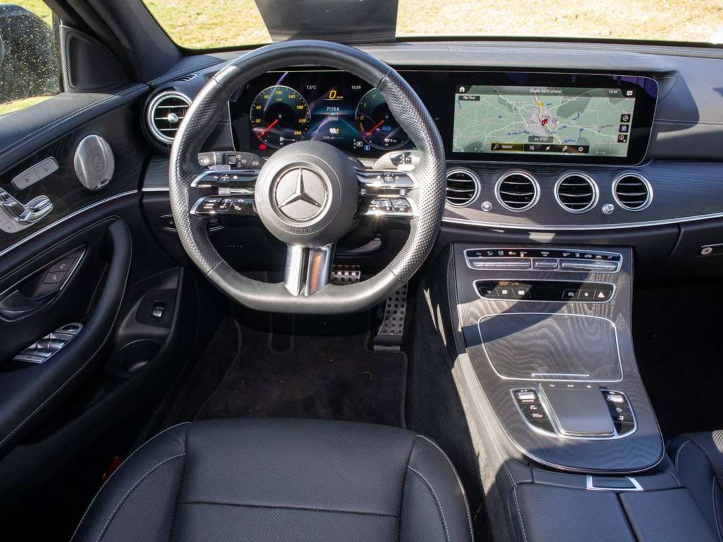 Mercedes Classe E 300 - 2022 - Joinsteer - #4