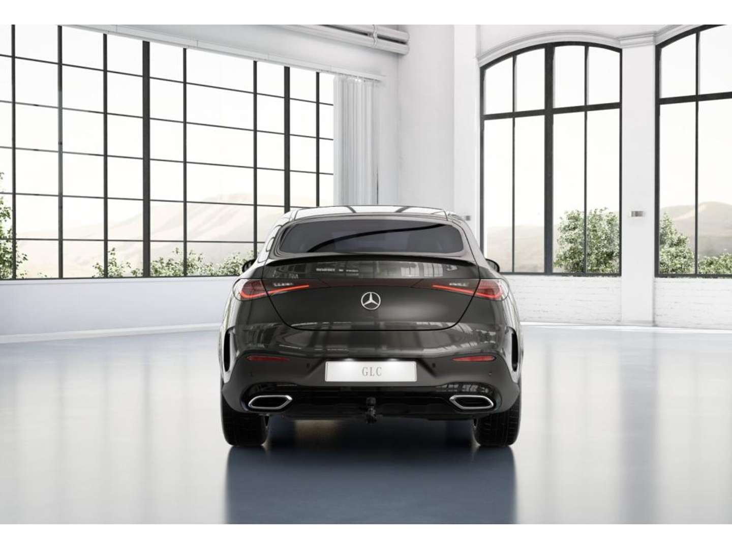 Mercedes GLC 300 Night Edition - 2025 - Joinsteer - #3
