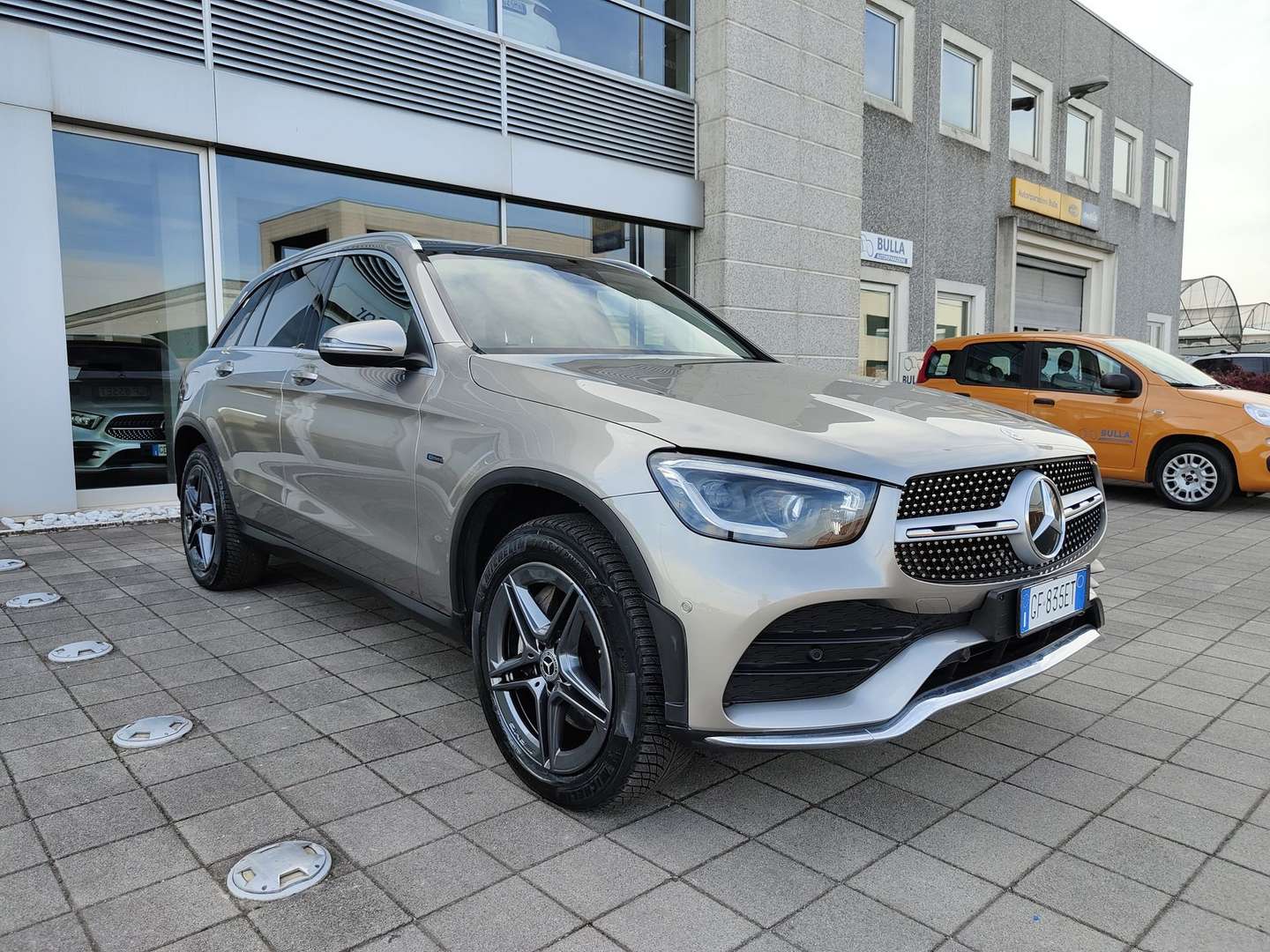 Mercedes GLC 300 300 Premium - 2021 - Joinsteer - #2