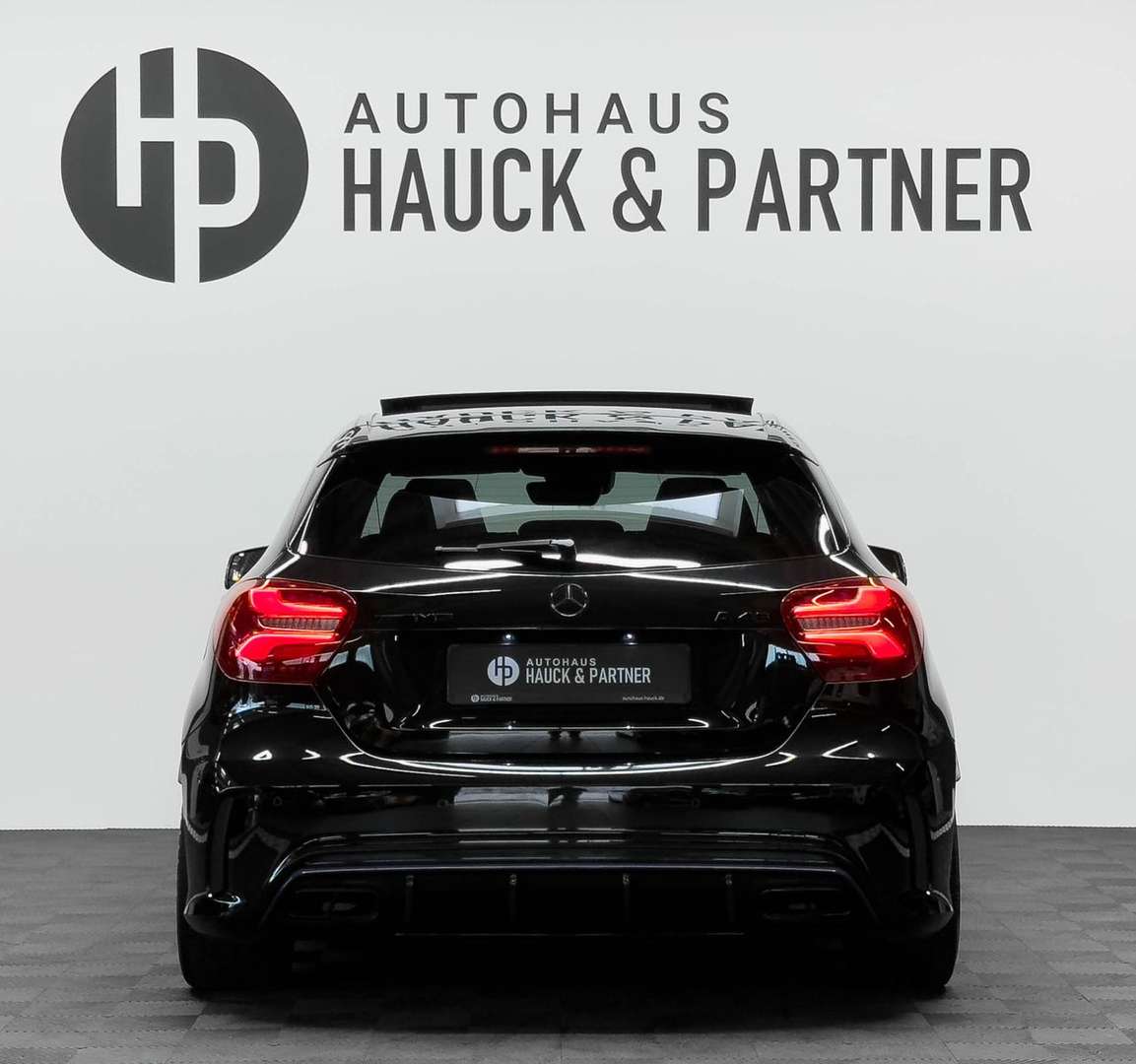 Mercedes Classe A 45 AMG Line - 2018 - Joinsteer - #10