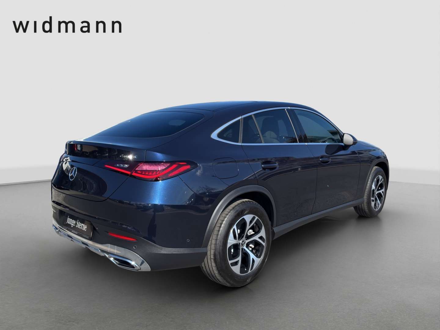 Mercedes GLC Coupé 300 - 2023 - Joinsteer - #3