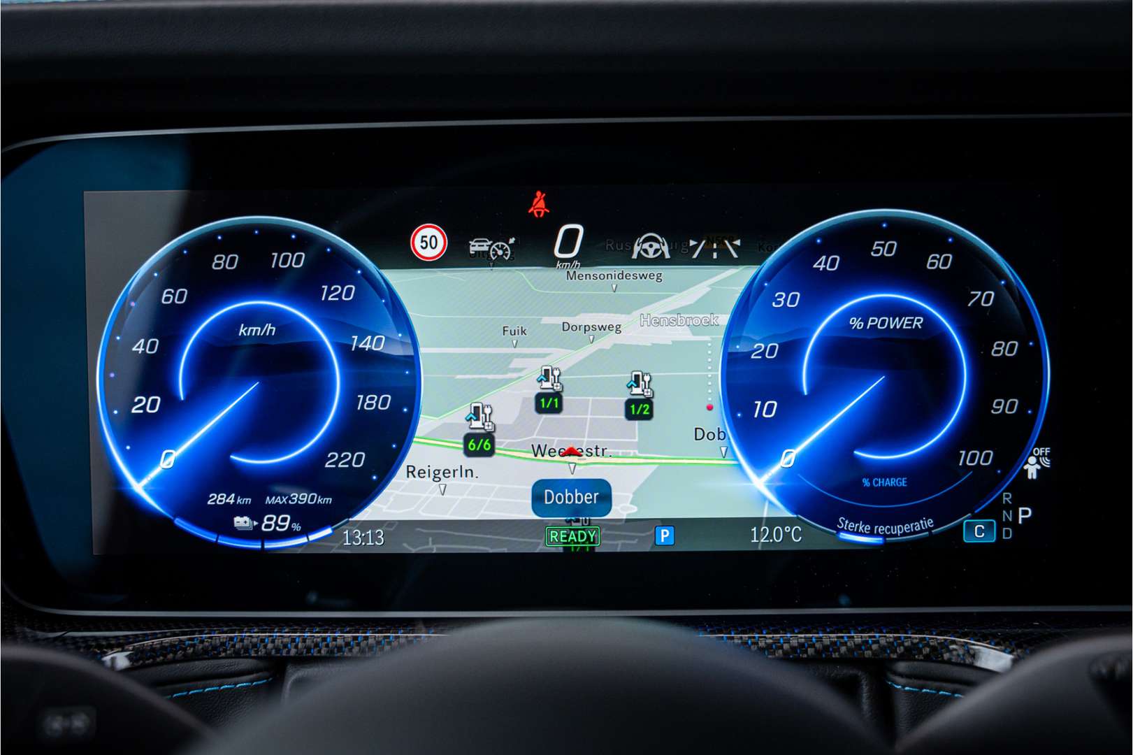 Mercedes GLS Edition 1 - 2024 - Joinsteer - #7