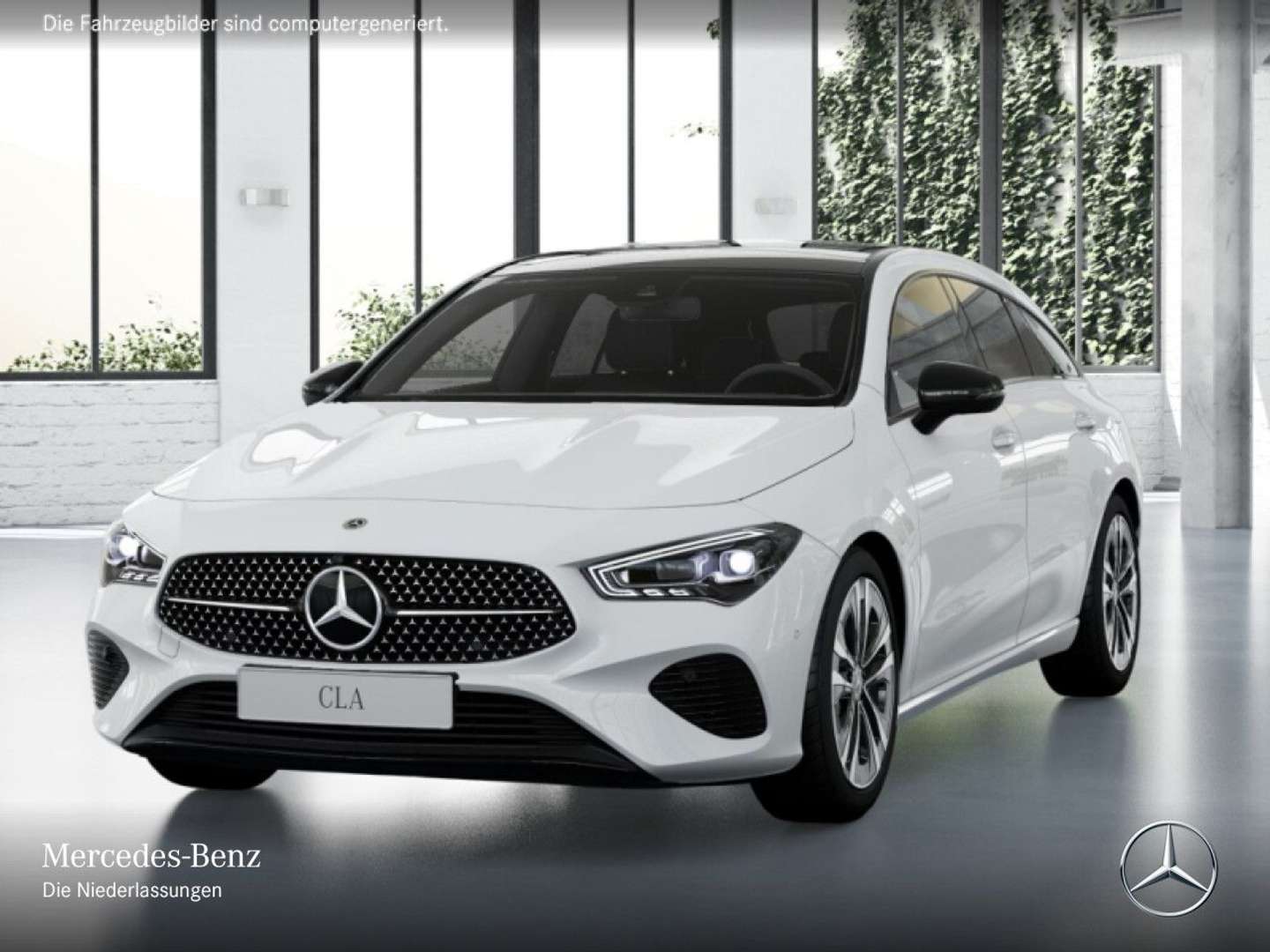 Mercedes CLA 180 Night Edition - 2025 - Joinsteer - #2