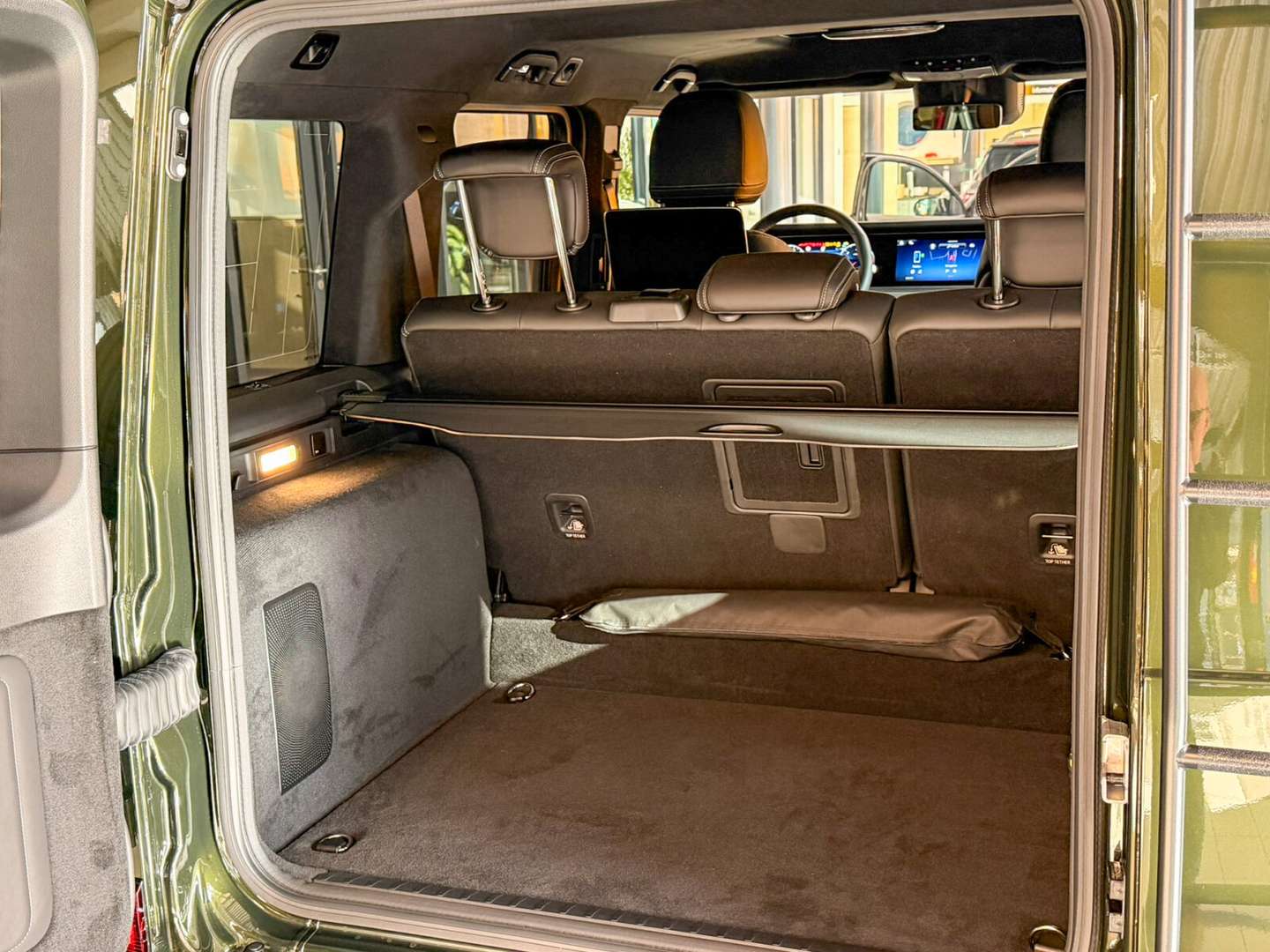 Mercedes GLS 450 Night Edition - 2026 - Joinsteer - #4