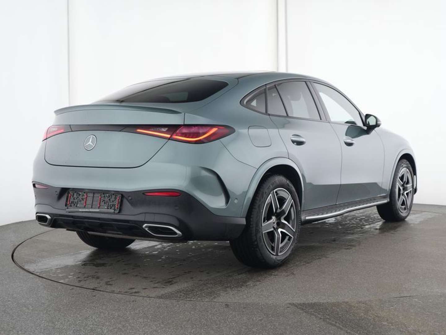 Mercedes GLC Coupé 300 Premium - 2024 - Joinsteer - #2