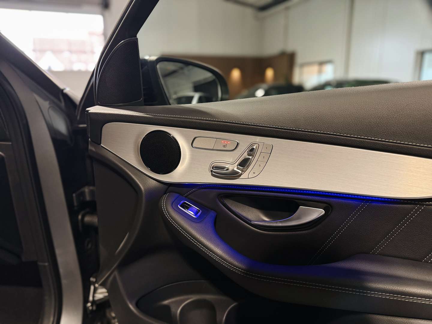 Mercedes GLC 63 AMG 63 - 2022 - Joinsteer - #5