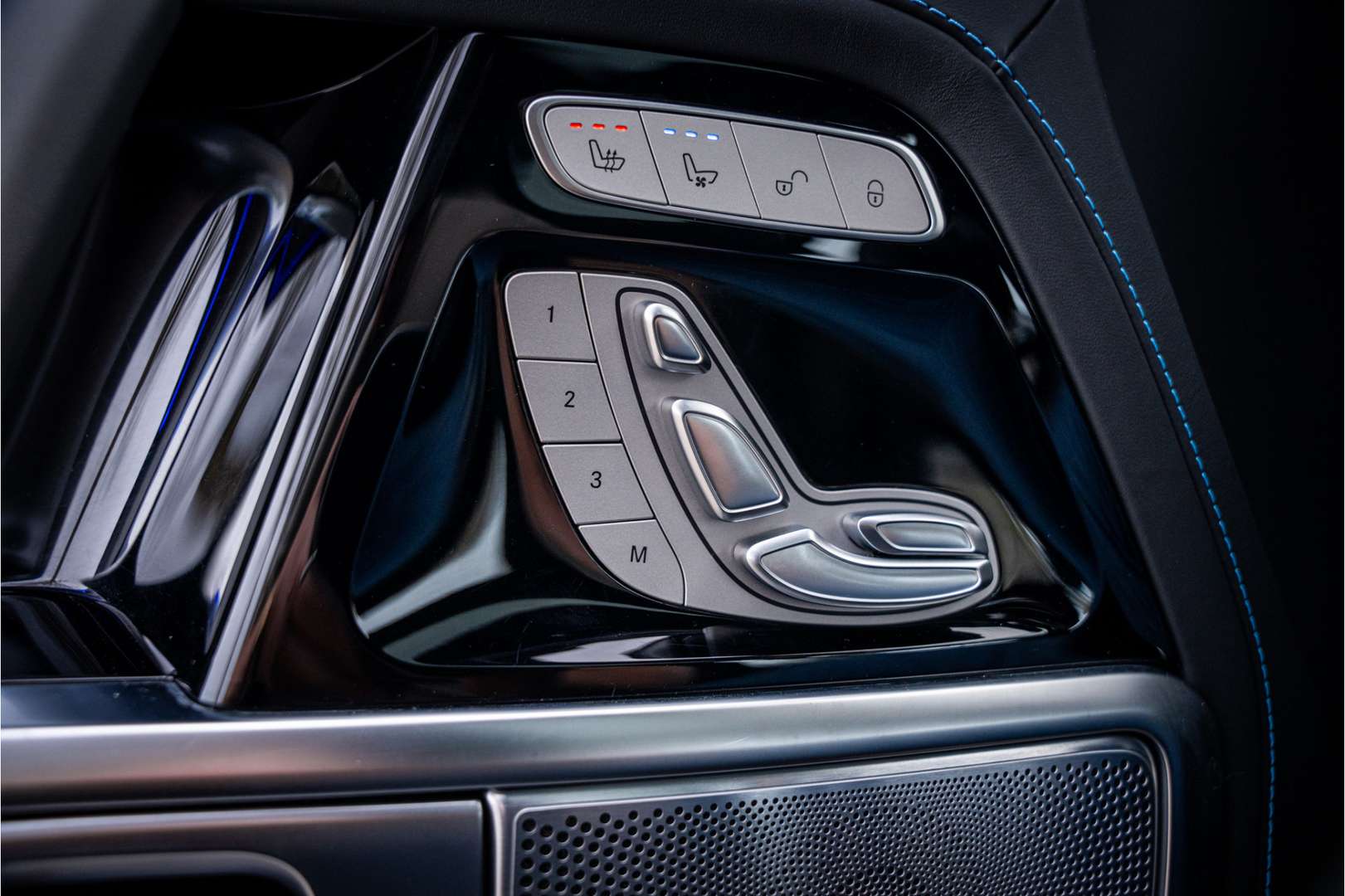 Mercedes GLS Edition 1 - 2024 - Joinsteer - #8