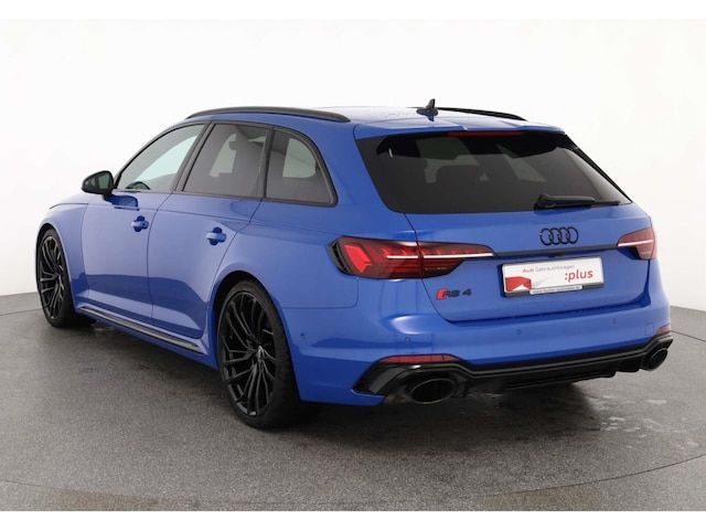 Audi RS4 Avant TFSI Quattro Tiptronic - 2021 - Joinsteer - #4