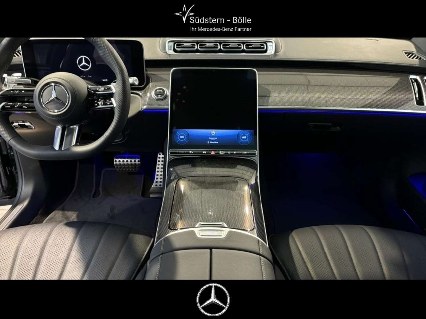Mercedes Classe S 450 AMG LINE - 2025 - Joinsteer - #10