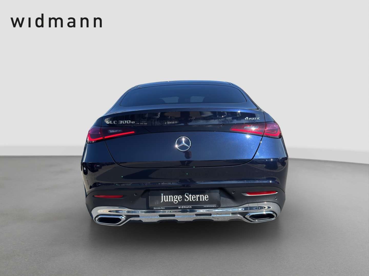 Mercedes GLC Coupé 300 - 2023 - Joinsteer - #4