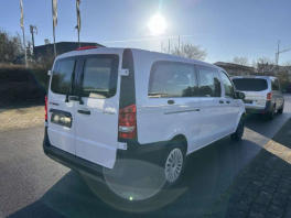 Mercedes Vito 114 - 2021 - Joinsteer - #3