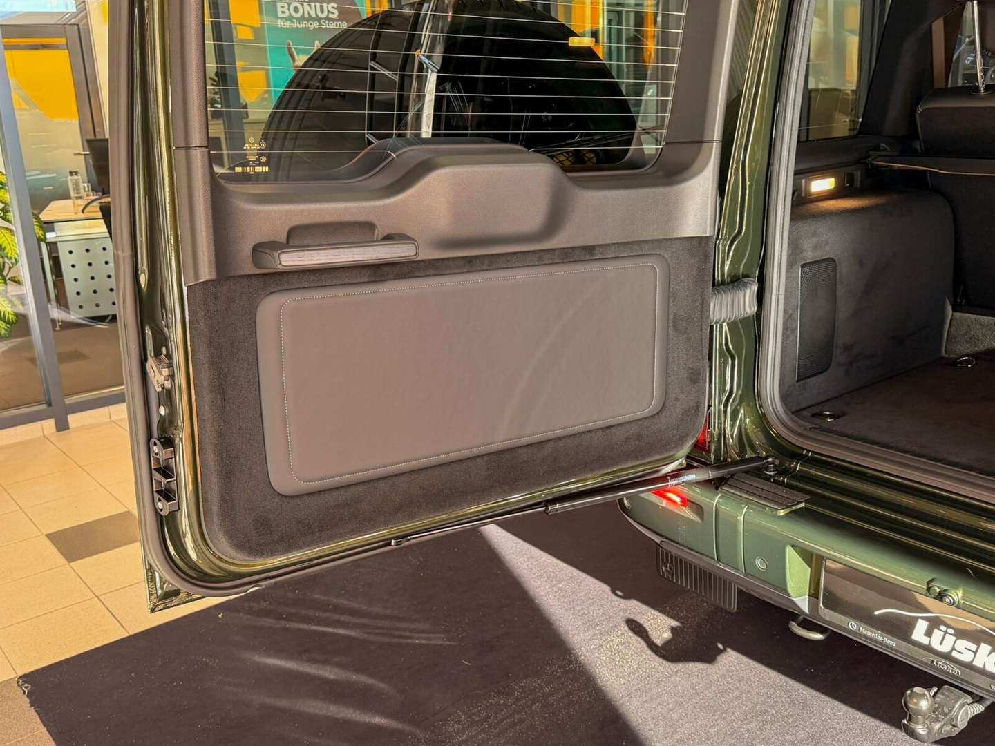 Mercedes GLS 450 Night Edition - 2026 - Joinsteer - #5