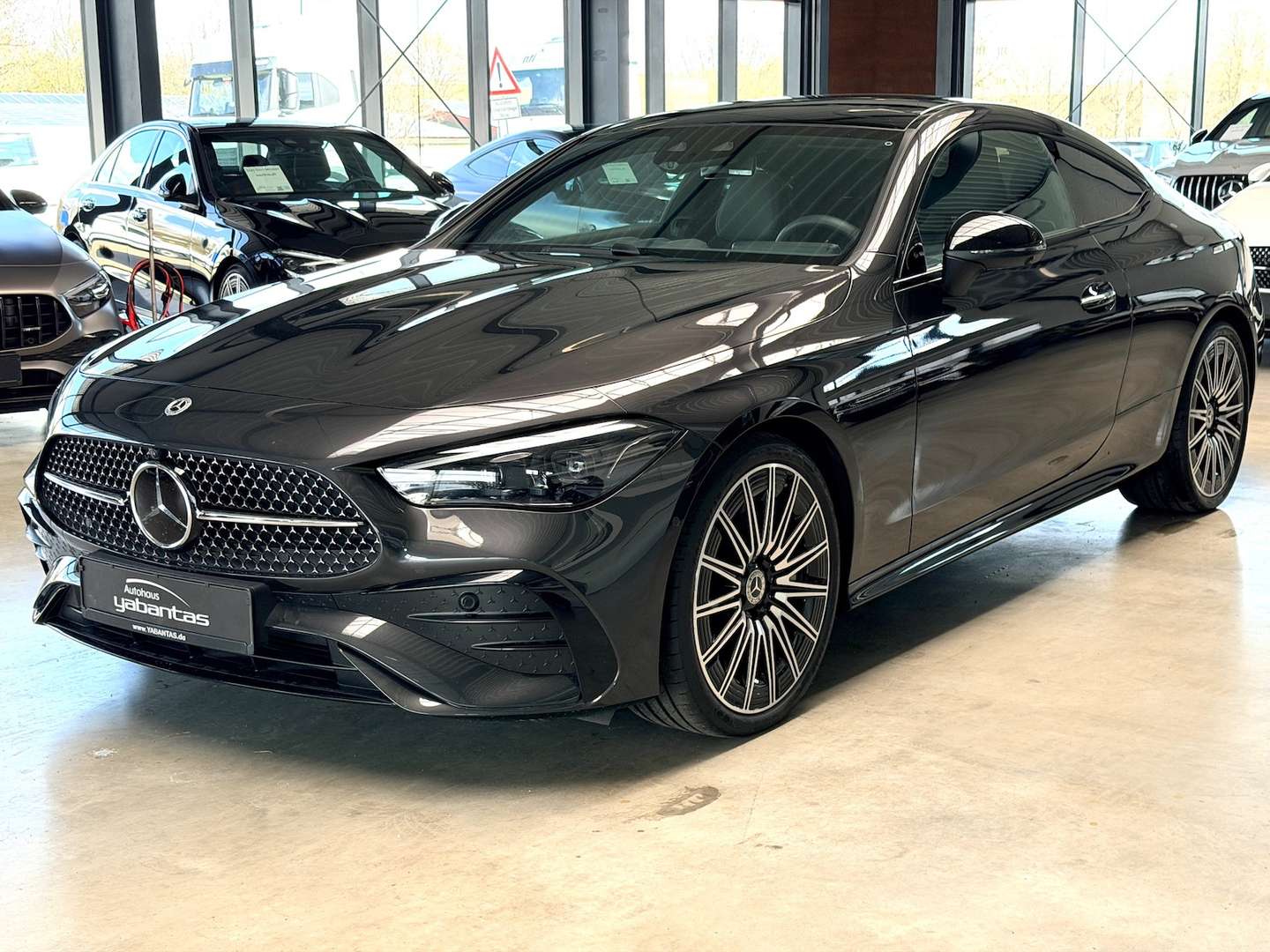 Mercedes CLE 450 450 AMG Line - 2025 - Joinsteer - #1