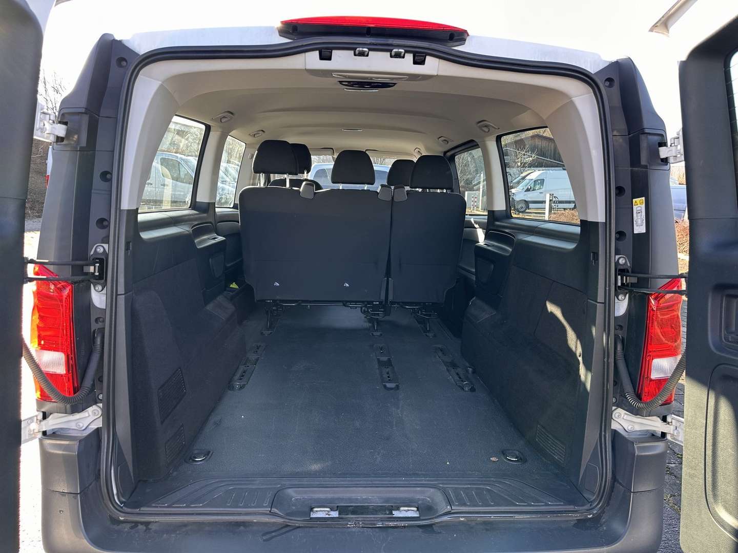 Mercedes Vito 114 - 2021 - Joinsteer - #4