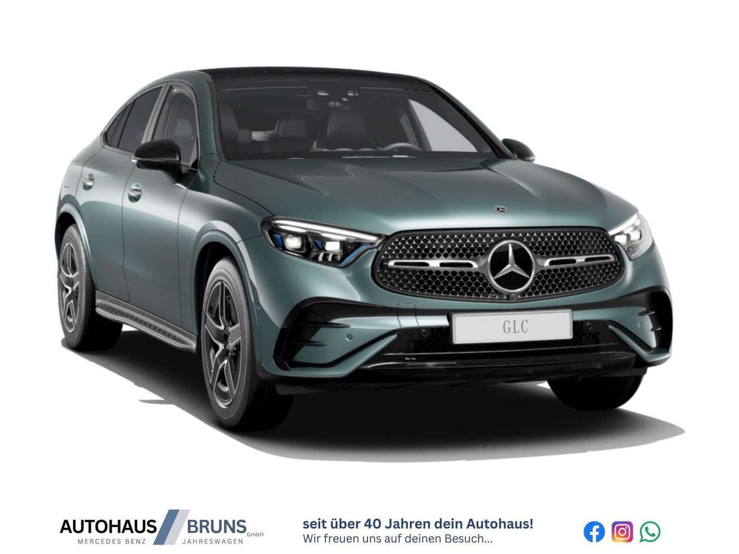 Mercedes GLC Coupé 300 Premium - 2024 - Joinsteer - #3