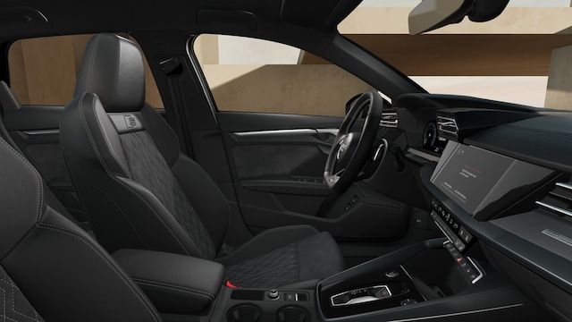 Audi A3 Sportback TFSI E TFSI E S Tronic - 2026 - Joinsteer - #8