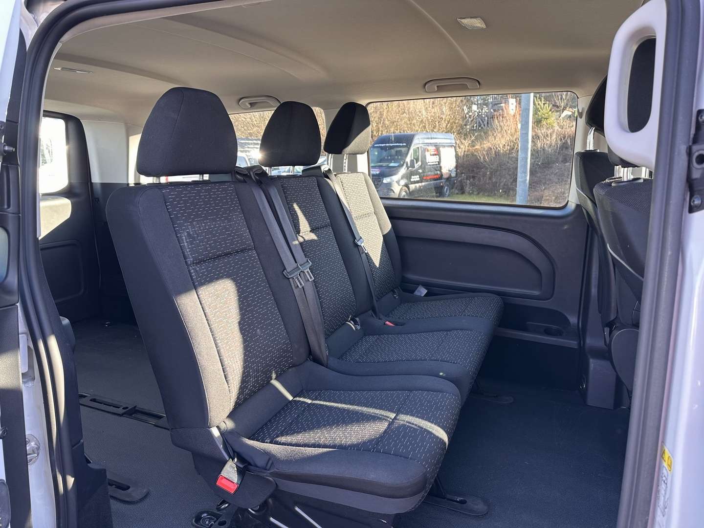Mercedes Vito 114 - 2021 - Joinsteer - #5