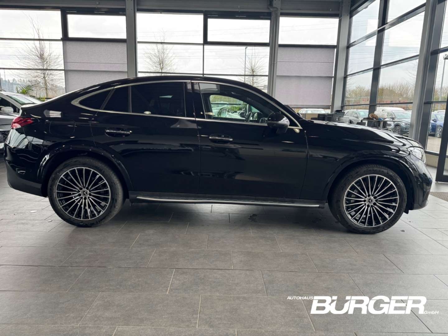 Mercedes GLC Coupé 220 AMG Line - 2025 - Joinsteer - #3