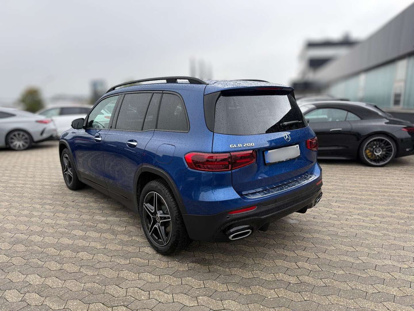 Mercedes GLB 200 AMG Line - 2025 - Joinsteer - #1