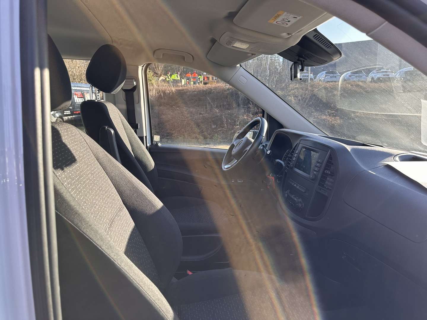 Mercedes Vito 114 - 2021 - Joinsteer - #6