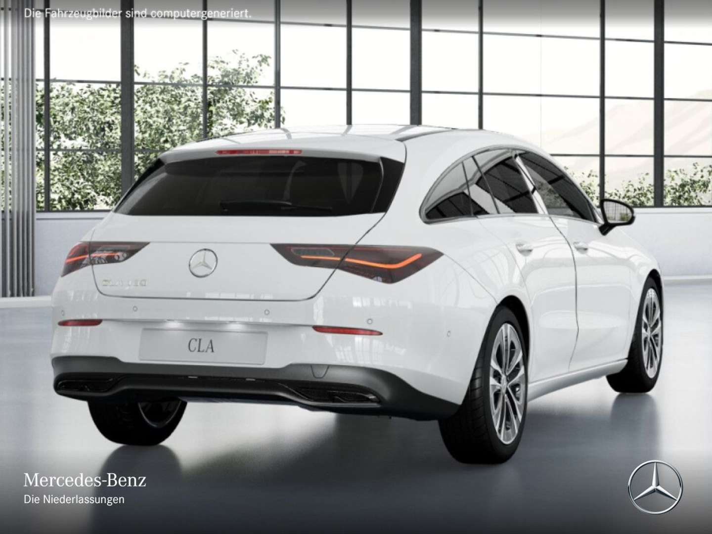 Mercedes CLA 180 Night Edition - 2025 - Joinsteer - #4