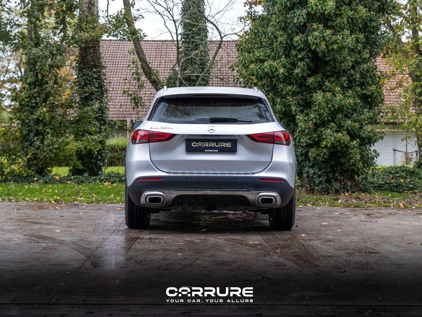 Mercedes GLA 250 Luxury Line - 2022 - Joinsteer - #5