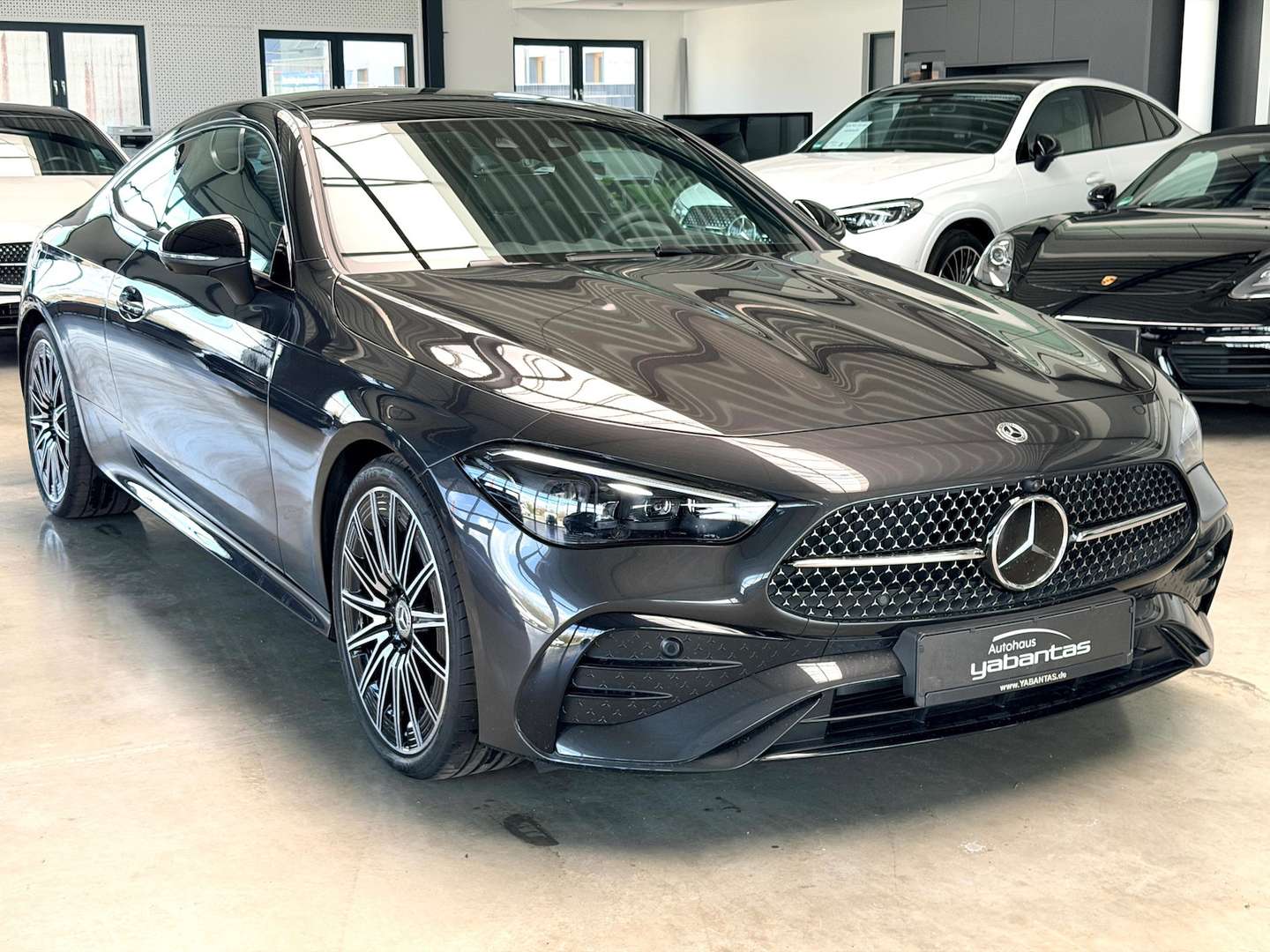 Mercedes CLE 450 450 AMG Line - 2025 - Joinsteer - #3