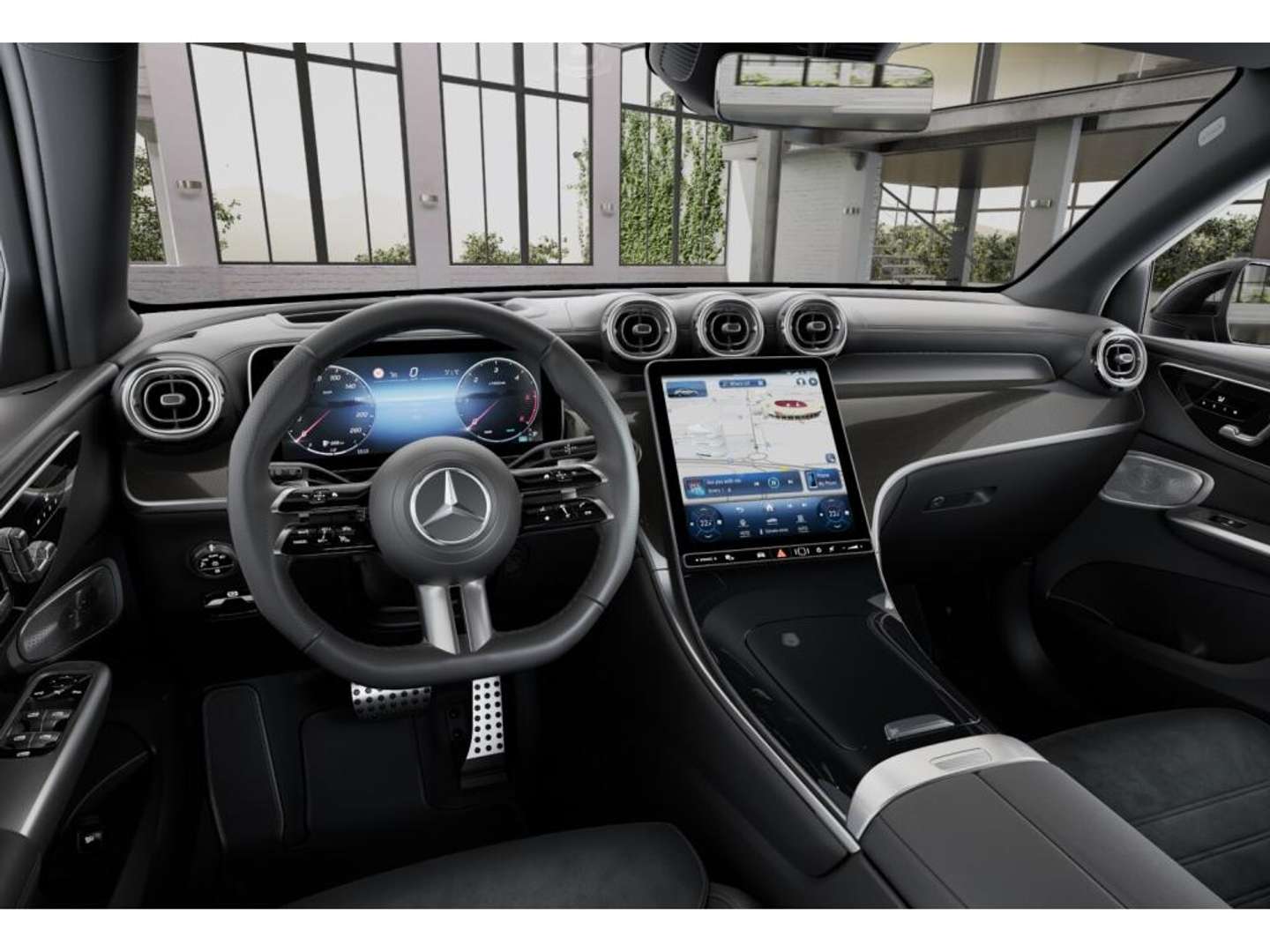 Mercedes GLC 300 Night Edition - 2025 - Joinsteer - #7
