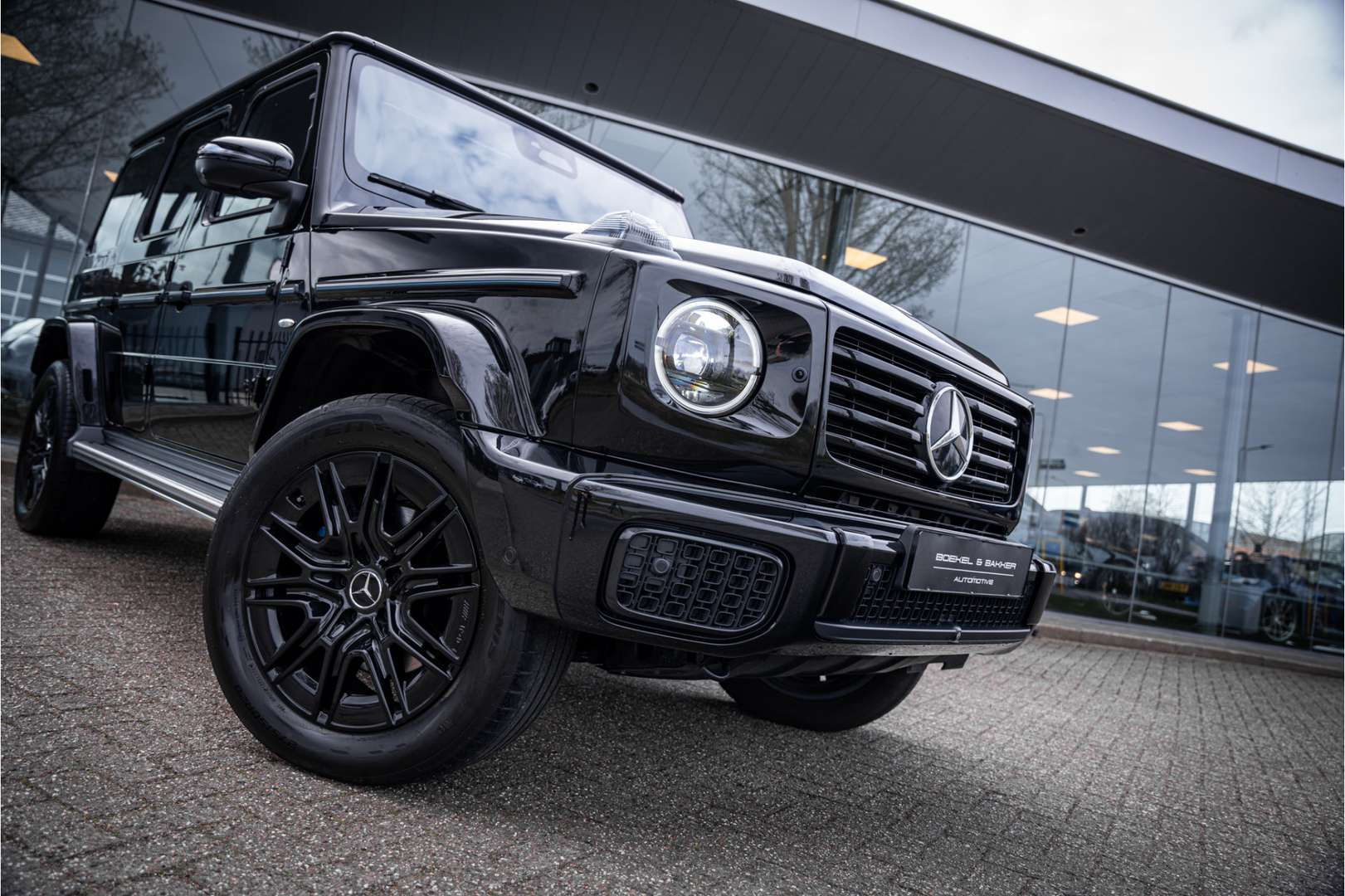 Mercedes GLS Edition 1 - 2024 - Joinsteer - #10