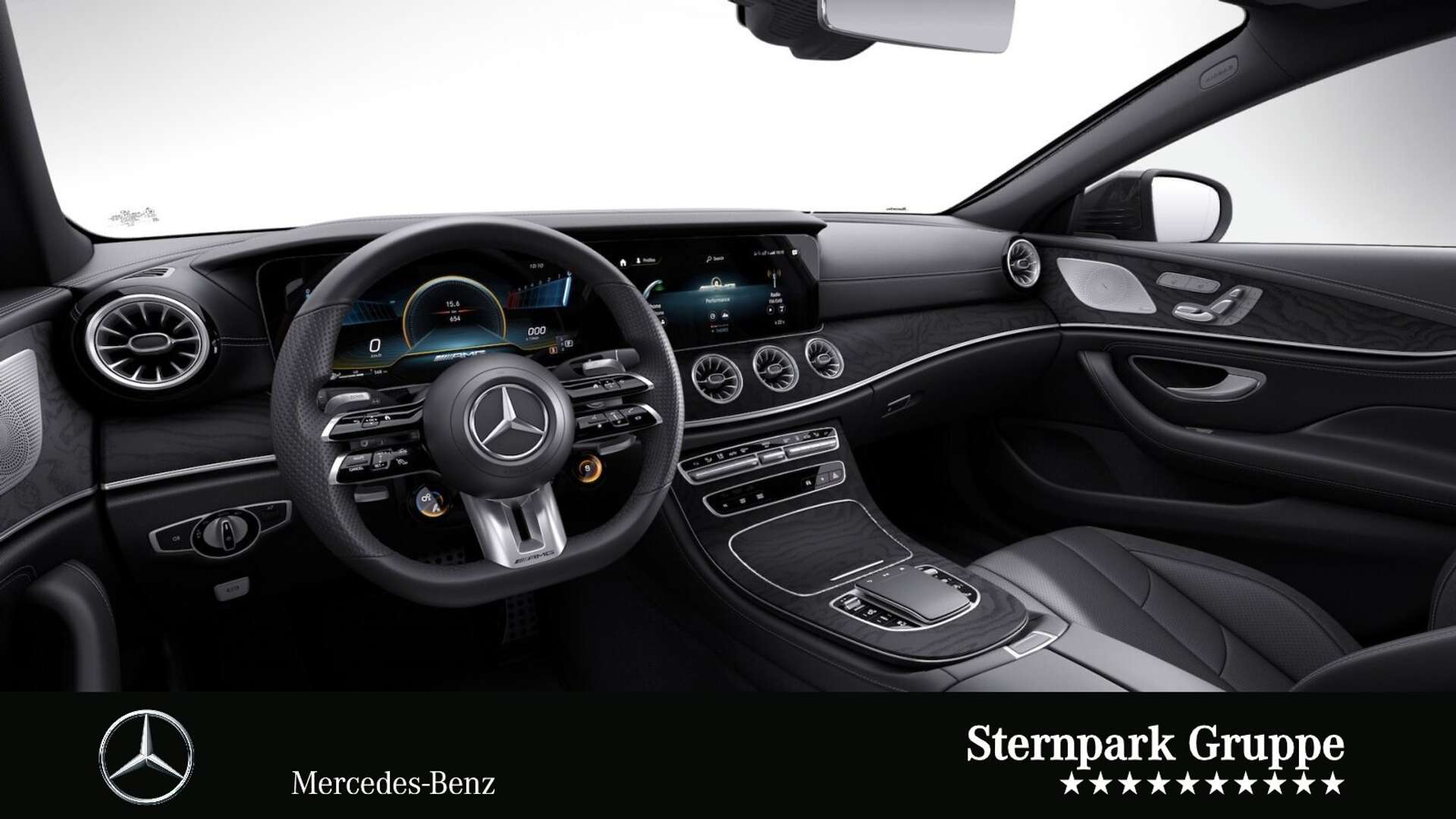Mercedes CLS 53 AMG 53 Night Edition - 2022 - Joinsteer - #9