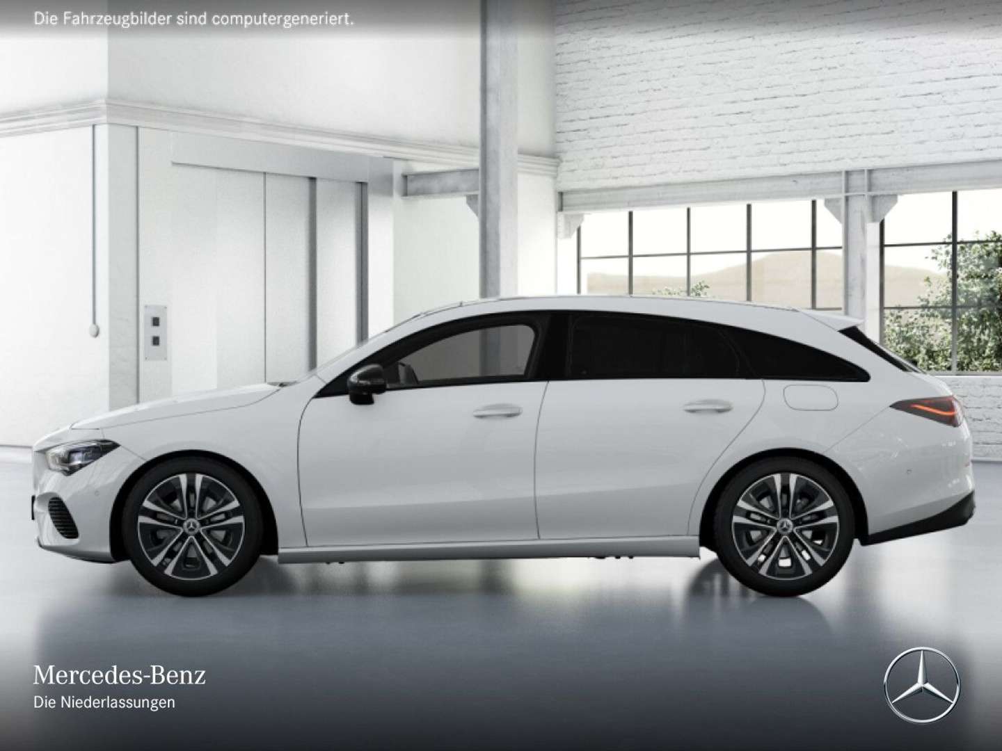Mercedes CLA 180 Night Edition - 2025 - Joinsteer - #5