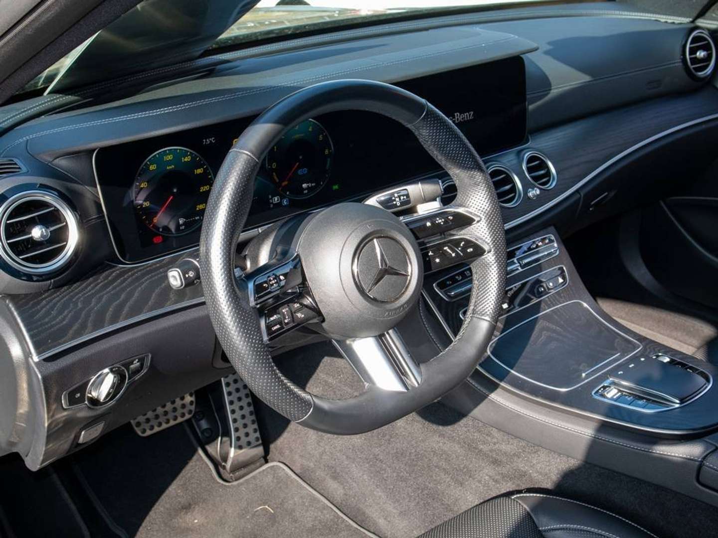 Mercedes Classe E 300 - 2022 - Joinsteer - #7