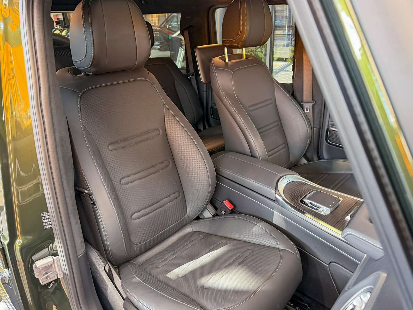 Mercedes GLS 450 Night Edition - 2026 - Joinsteer - #7