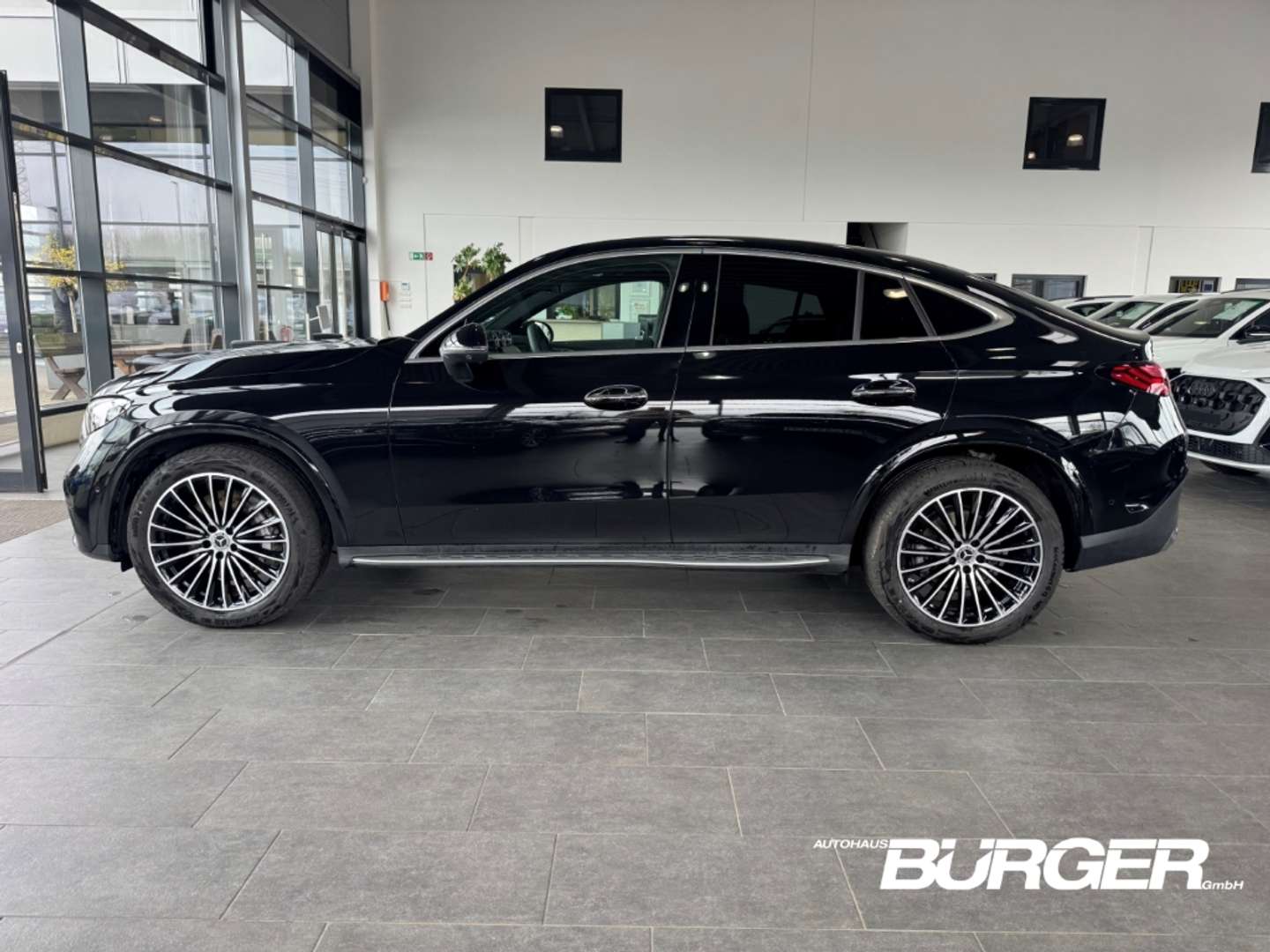 Mercedes GLC Coupé 220 AMG Line - 2025 - Joinsteer - #7