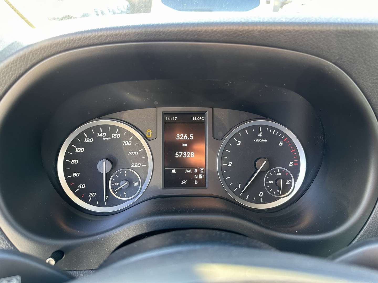 Mercedes Vito 114 - 2021 - Joinsteer - #9