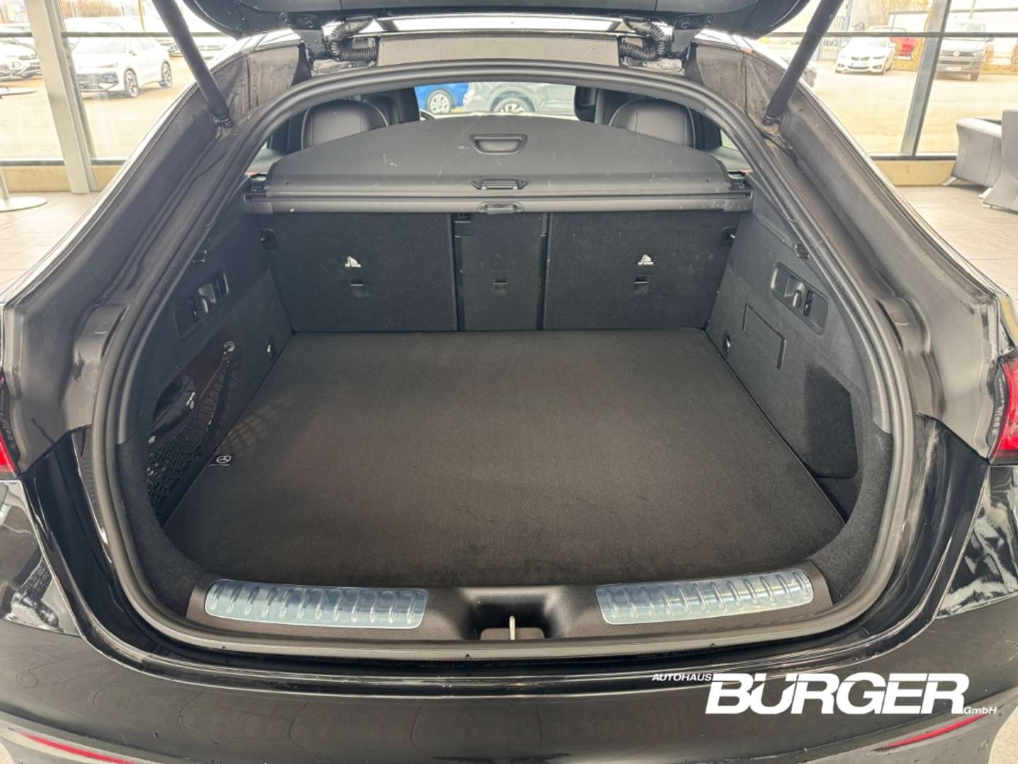 Mercedes GLC Coupé 220 AMG Line - 2025 - Joinsteer - #8