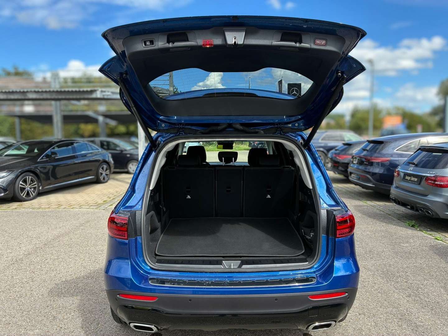 Mercedes GLB 220 Night Edition - 2025 - Joinsteer - #3