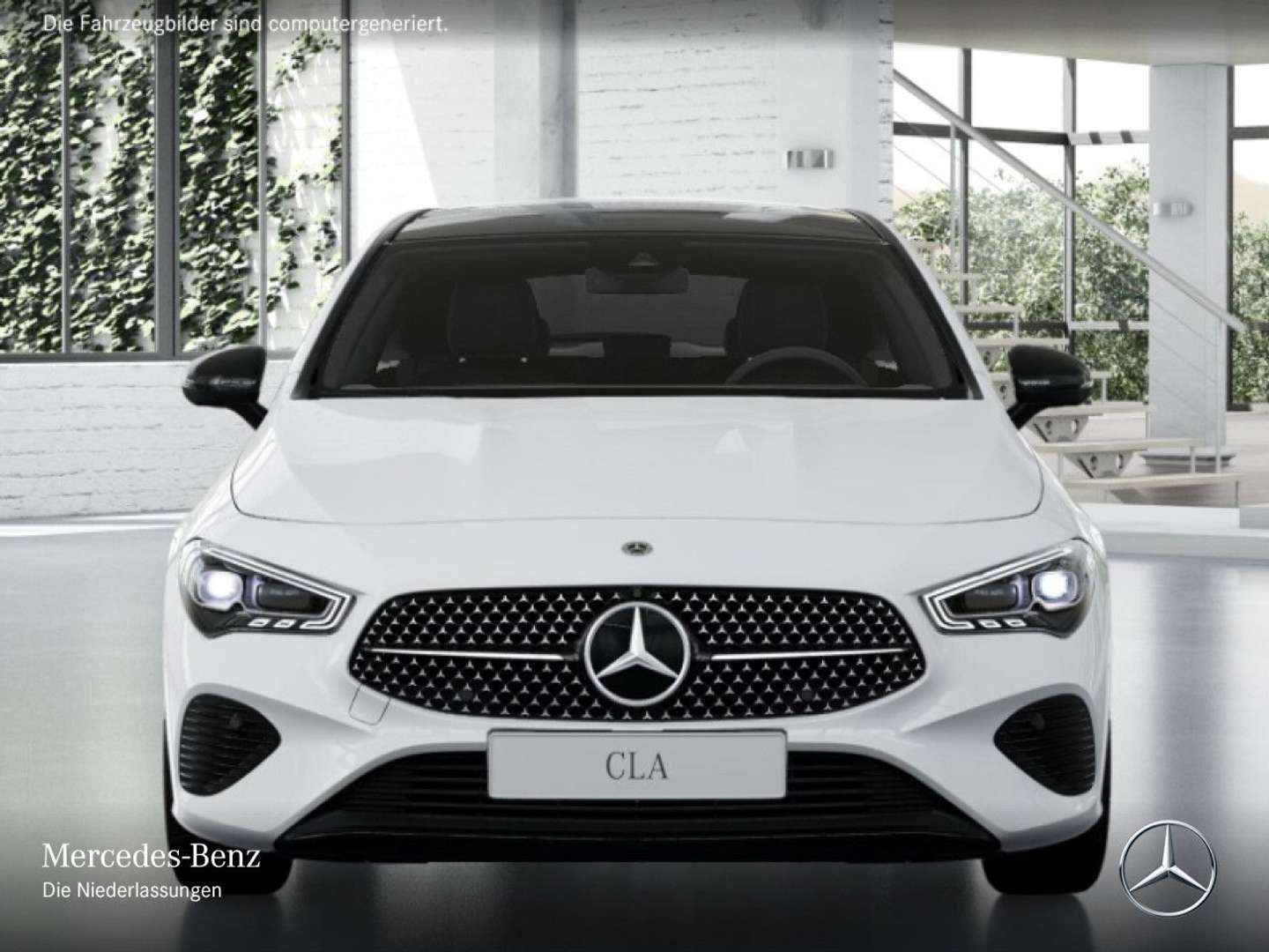 Mercedes CLA 180 Night Edition - 2025 - Joinsteer - #6