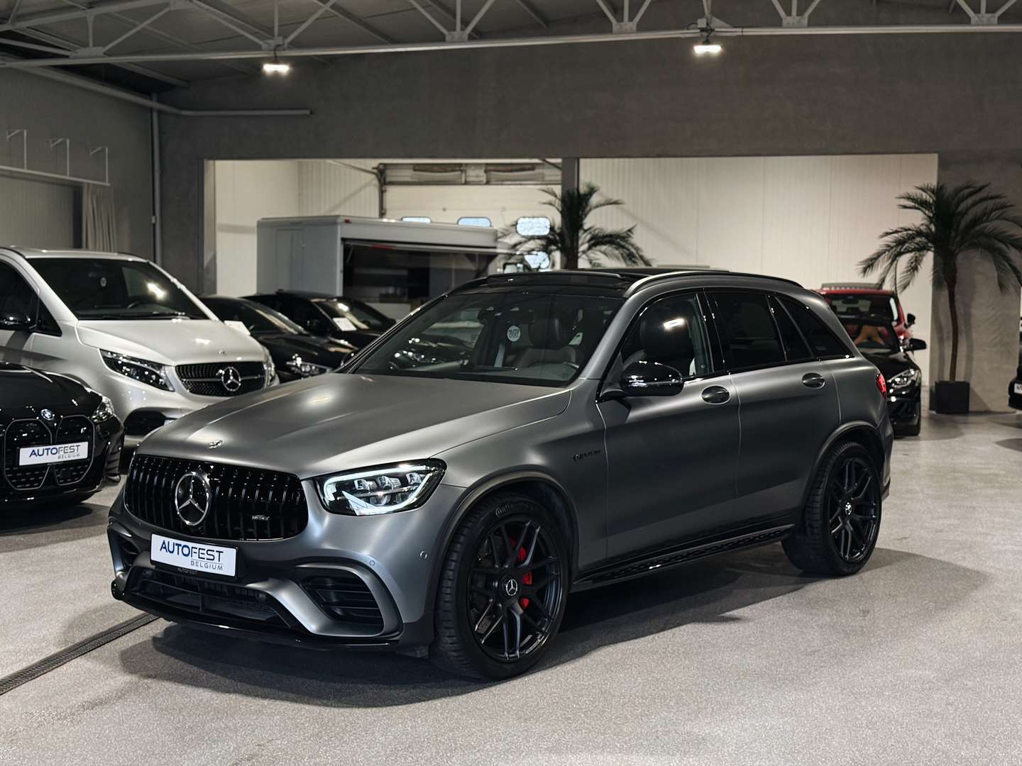 Mercedes GLC 63 AMG 63 - 2022 - Joinsteer - #7