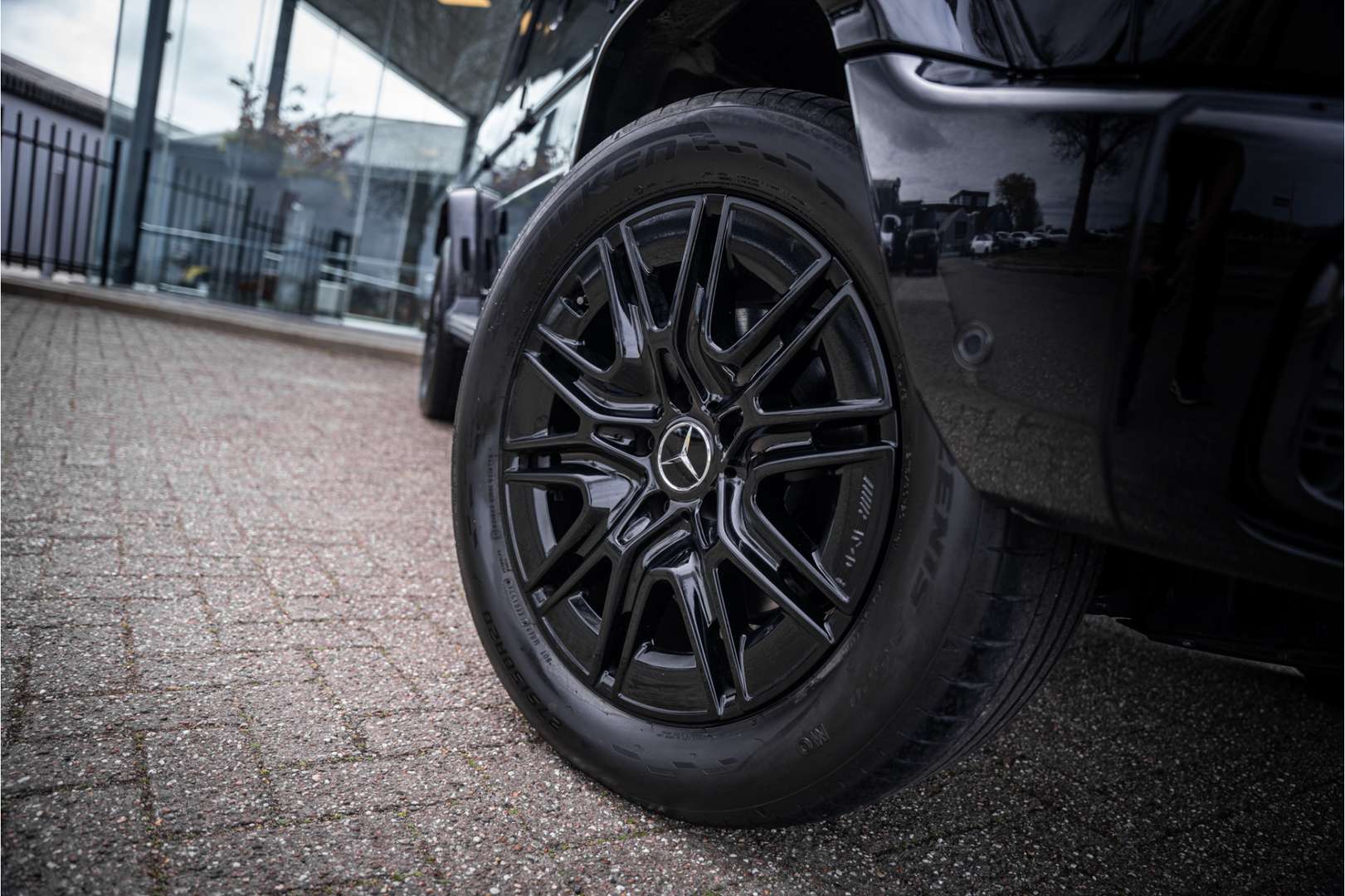 Mercedes GLS Edition 1 - 2024 - Joinsteer - #11