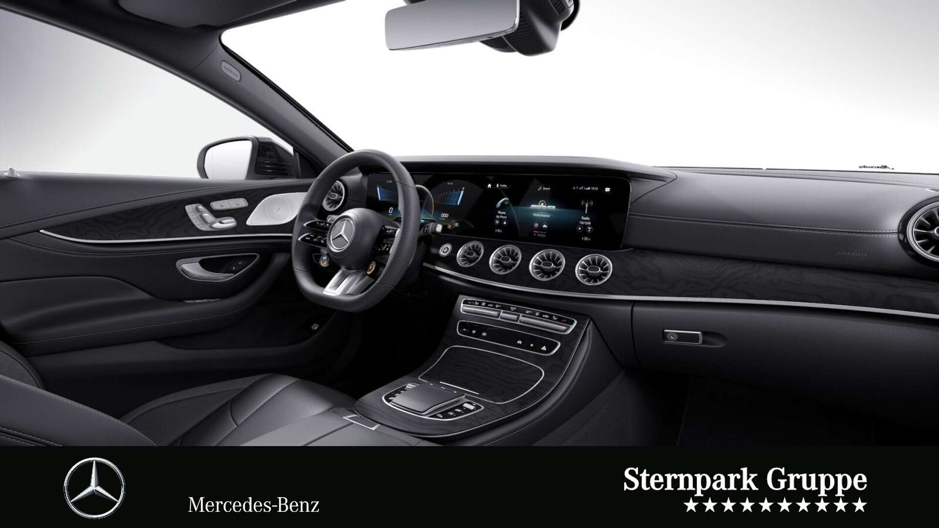 Mercedes CLS 53 AMG 53 Night Edition - 2022 - Joinsteer - #10