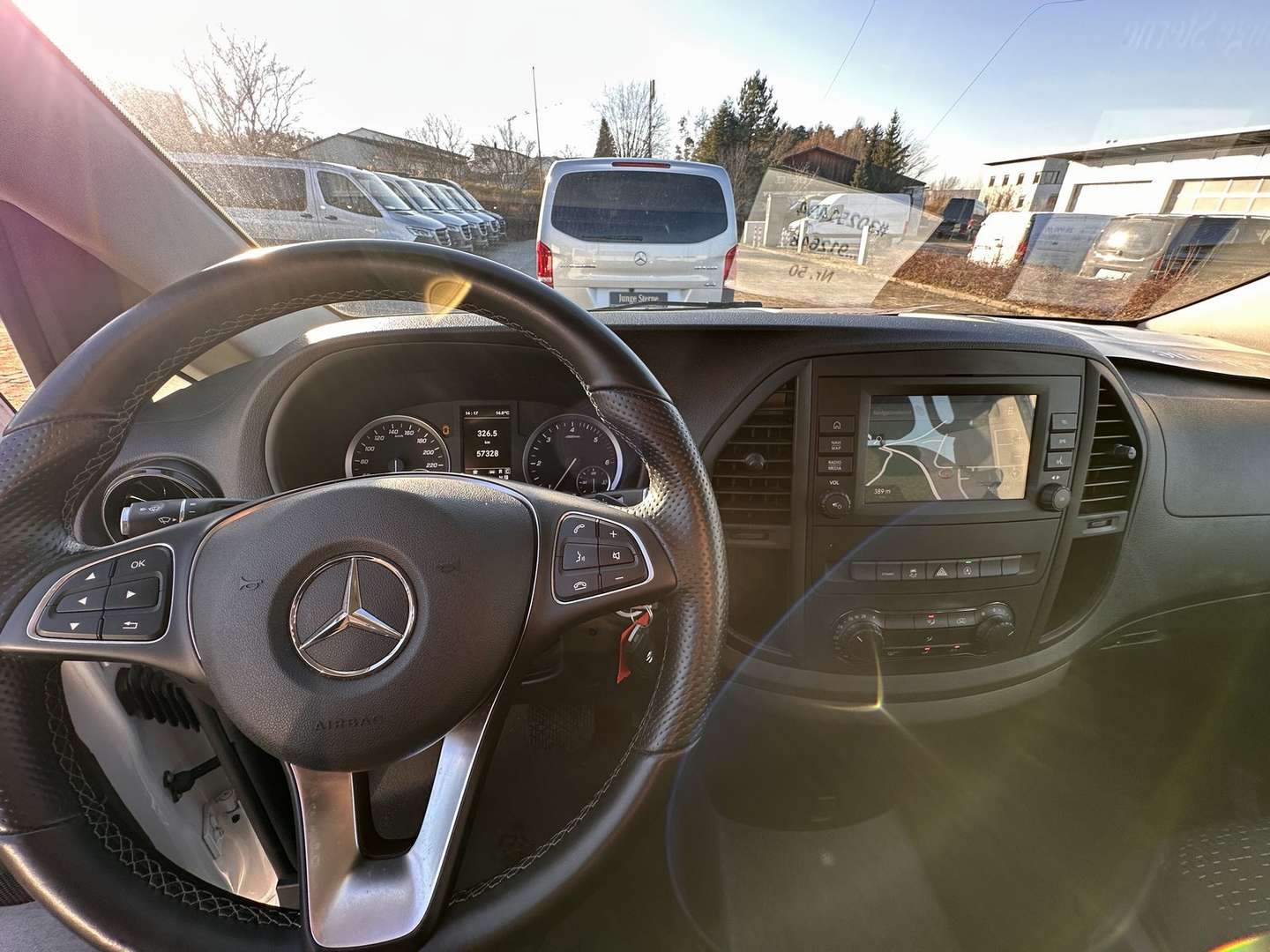 Mercedes Vito 114 - 2021 - Joinsteer - #10