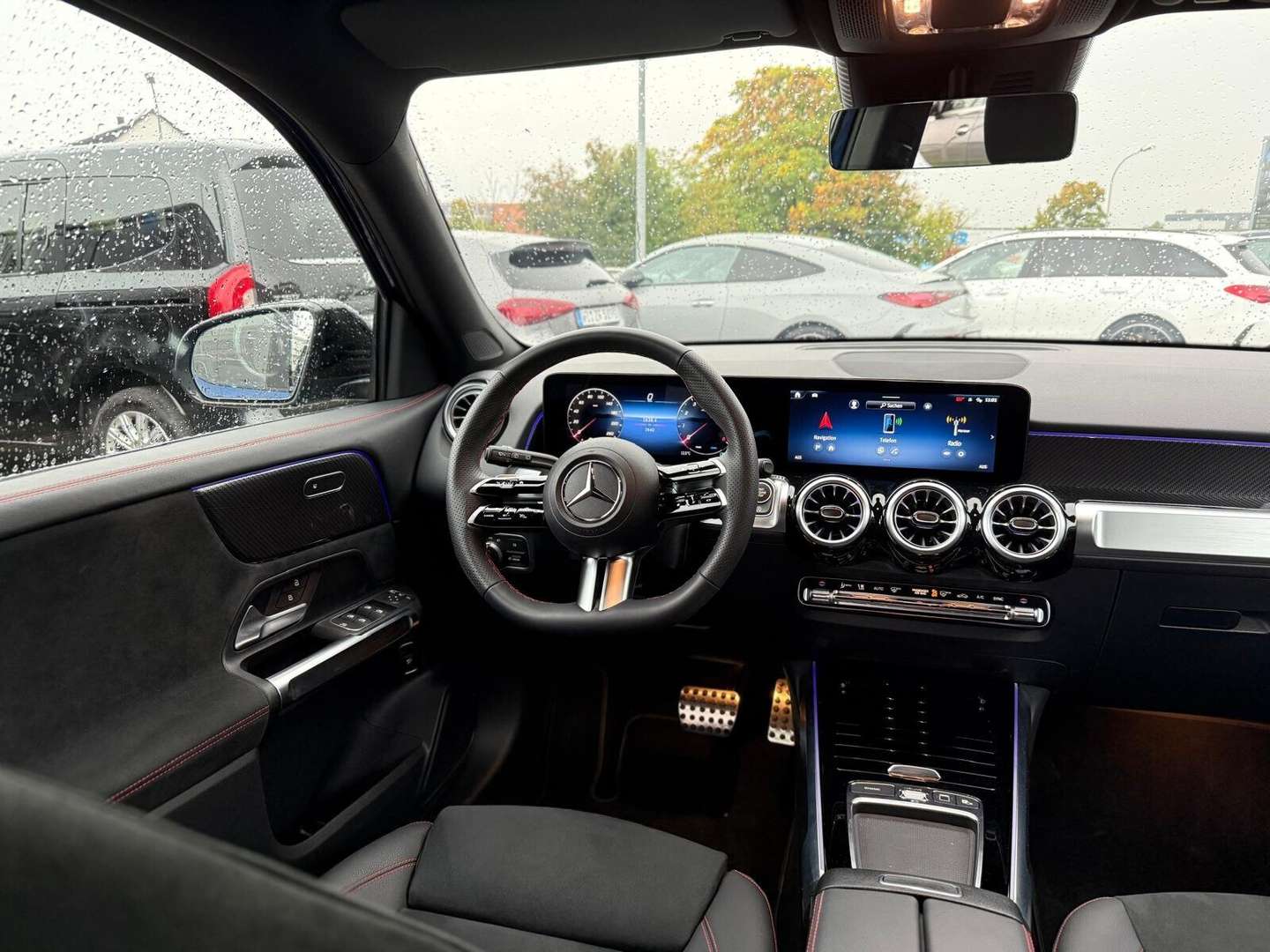 Mercedes GLB 200 AMG Line - 2025 - Joinsteer - #3