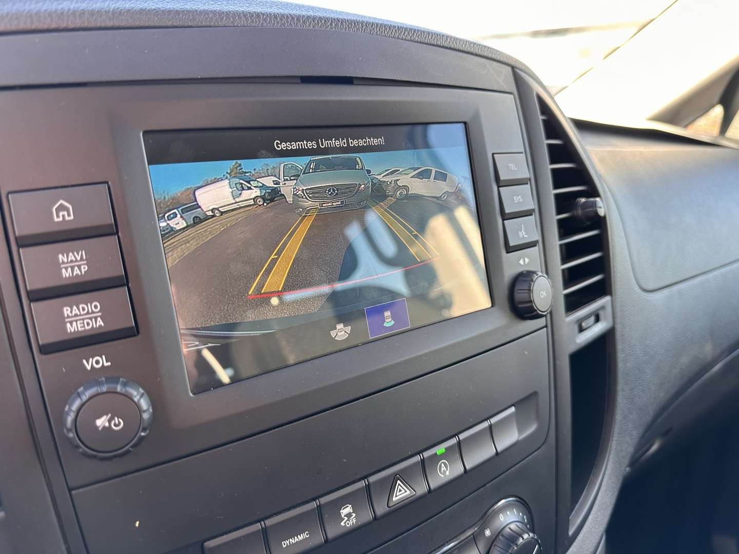 Mercedes Vito 114 - 2021 - Joinsteer - #11